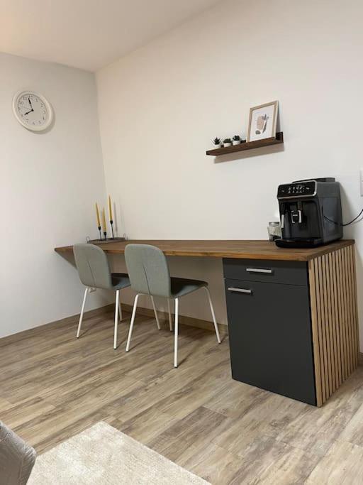 Isaak Appartement Harmonie Kussaberg Exterior foto